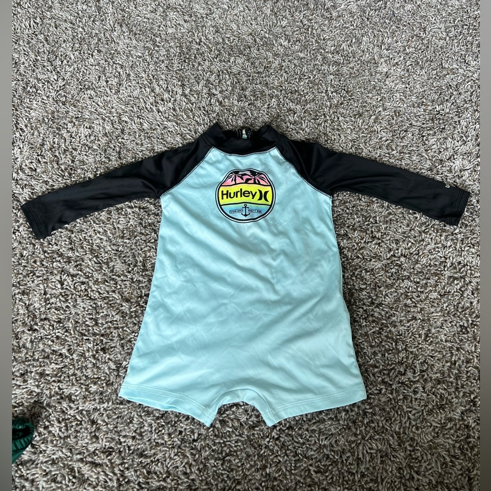 Hurley Infant Swimsuit